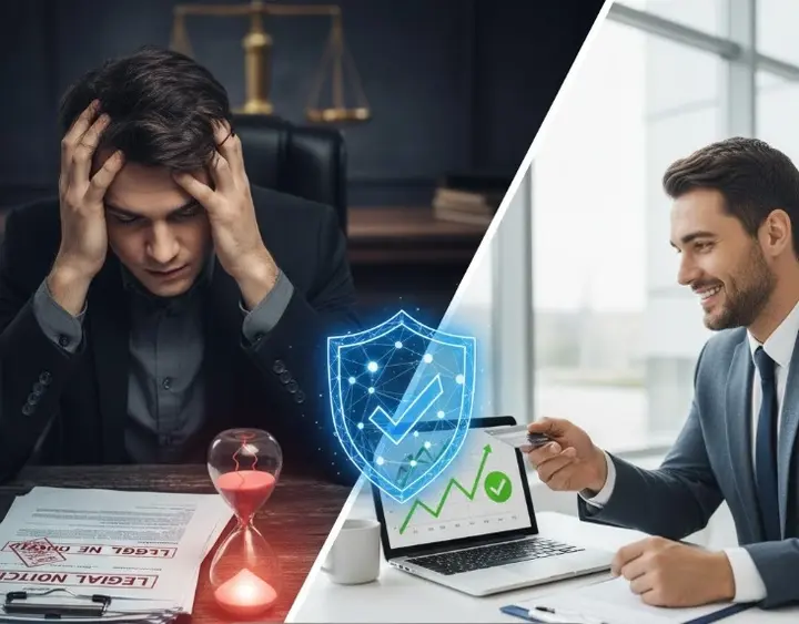 Yasal Takipte Olanlara Kredi